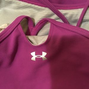 Under armor all season gear women top